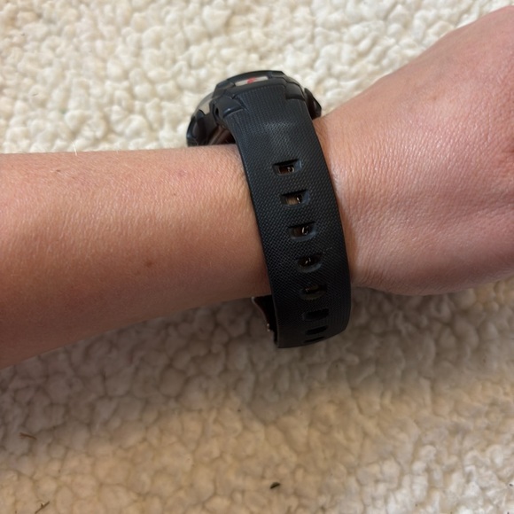 Casio Men's G-Shock Tough Solar Atomic Digital Chronograph Watch - GWM500A-1 - Picture 3 of 7